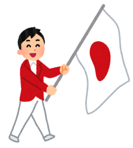 東京オリンピック2021（日本選手）